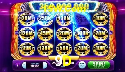 9D Brasília - Betting Features