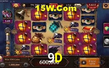 9D Belo Horizonte - Jackpots